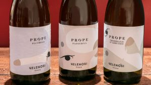 Velenosi, vini etichetta Prope