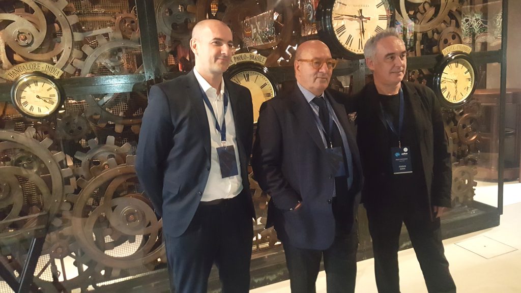 Nuvola Lavazza Torino