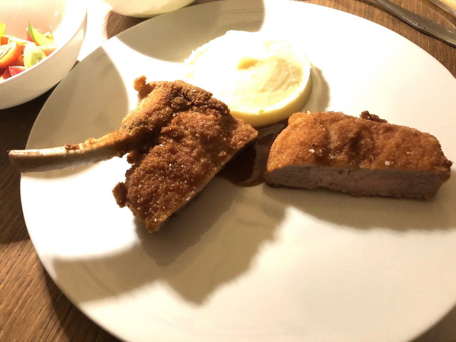 Dove Mangiare Cotoletta Alla Milanese A Roma
