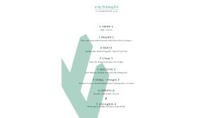 Clandestino Susci Bar, Menu I Vichinghi