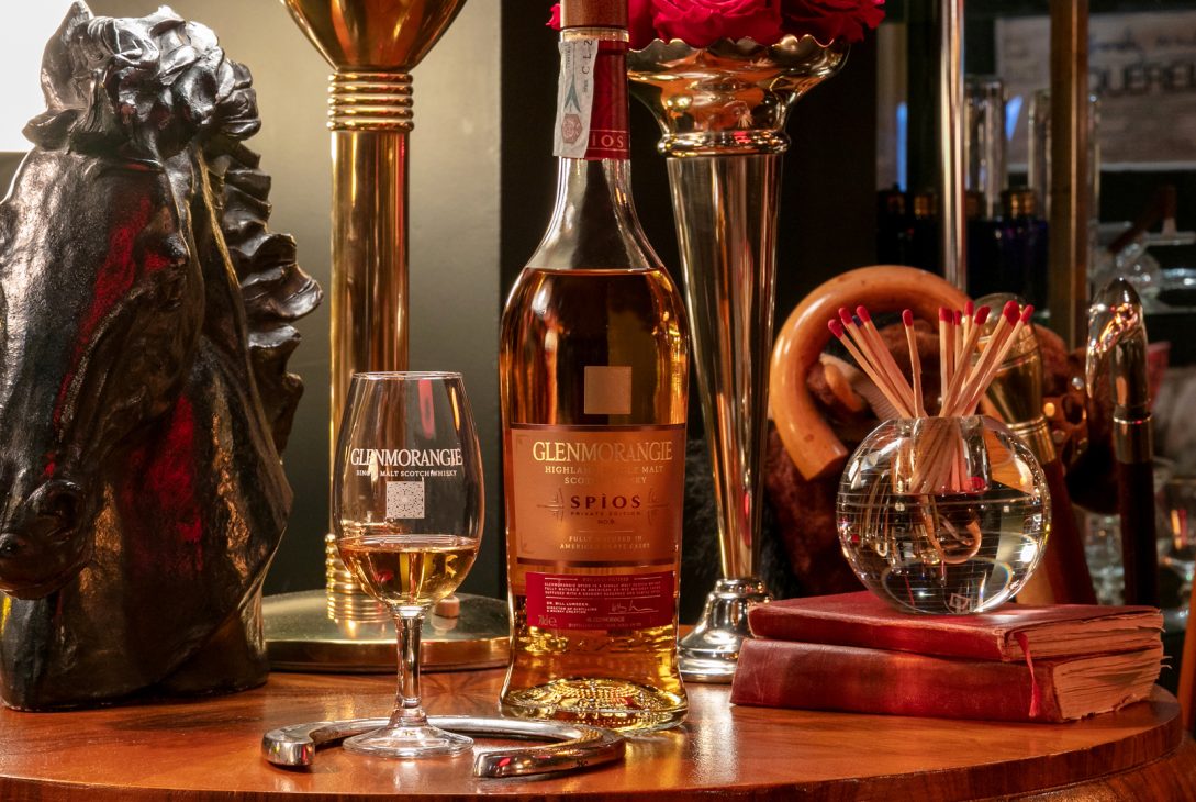 Glenmorangie Spios