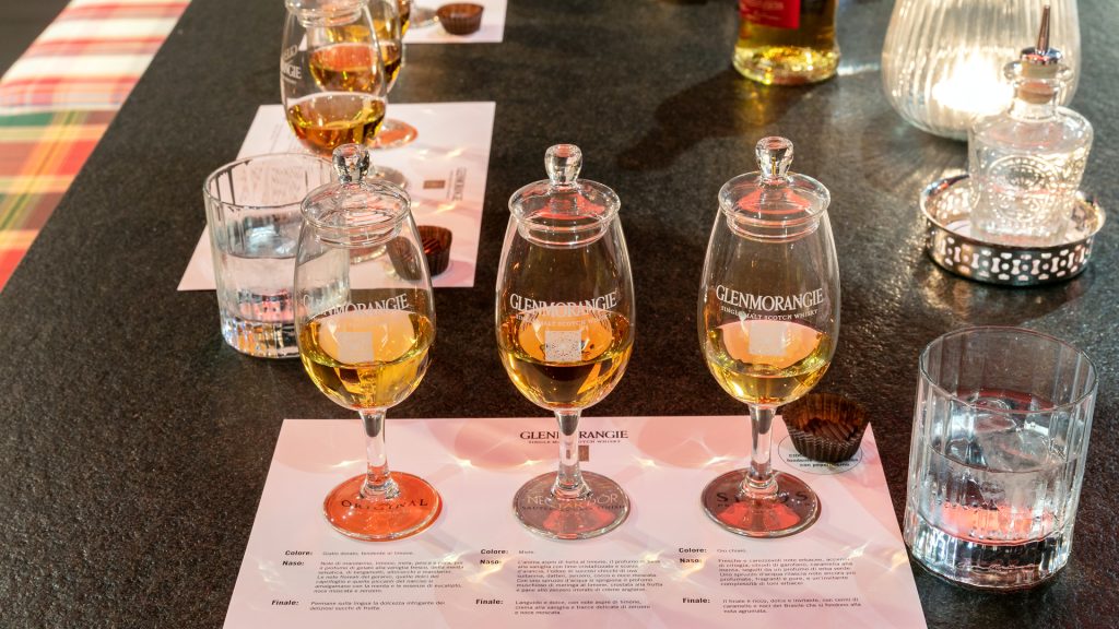 Glenmorangie Spios