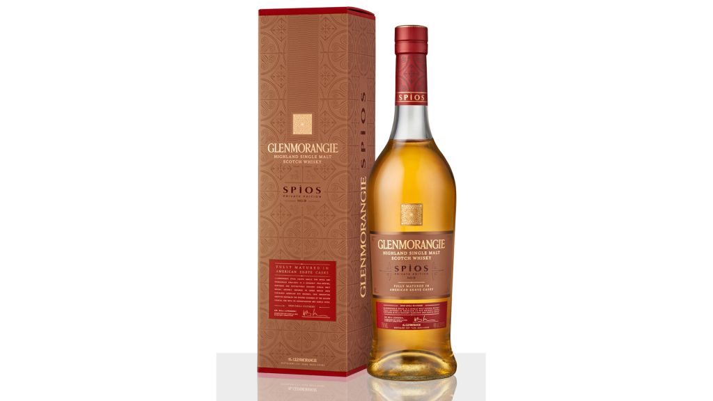 Glenmorangie Spios