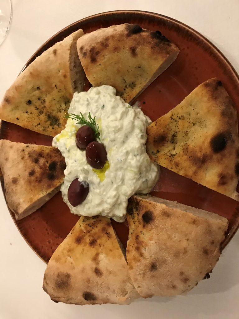 Grigoris, Chirignago, Venezia, Pizza