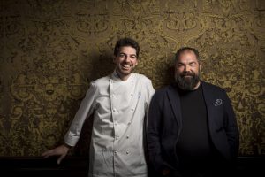 Massimiliano e Raffaele Alajmo