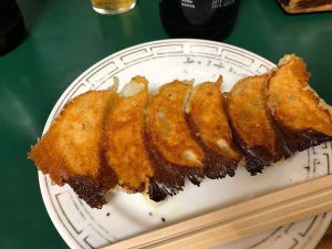 Tokyo, Gyoza, Okei