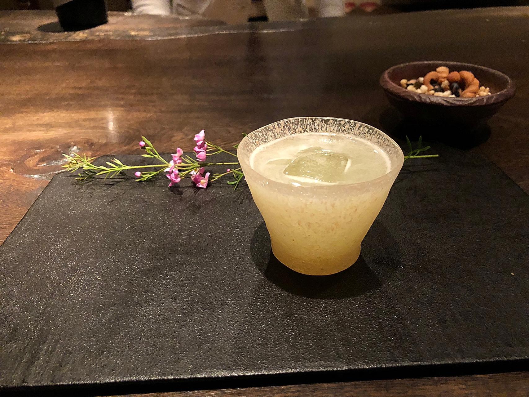 Tokyo, Cocktail, Gen Yamamoto