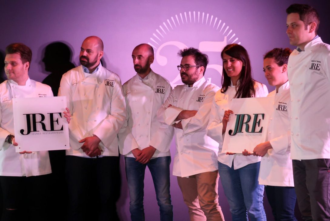 JRE ITALIA