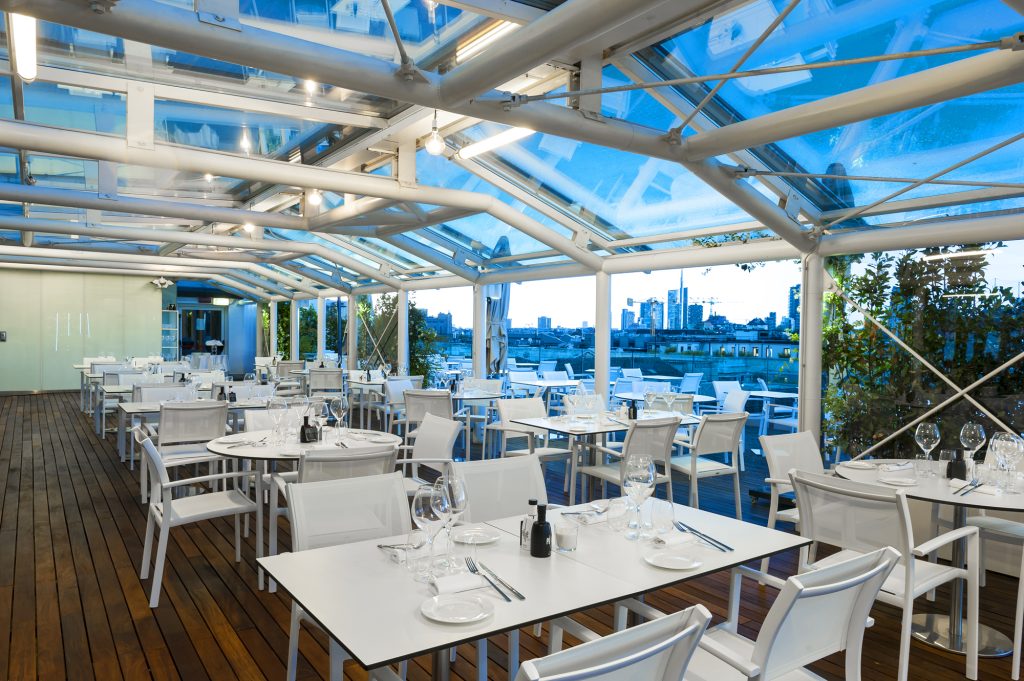 Taste on Top, Milano