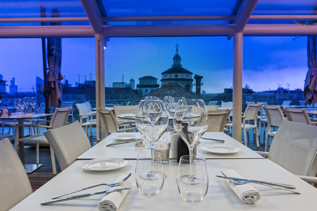 Taste on Top, Milano