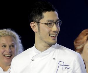 Il giapponese Yasuhiro Fujio ha vinto il S.Pellegrino Young Chef