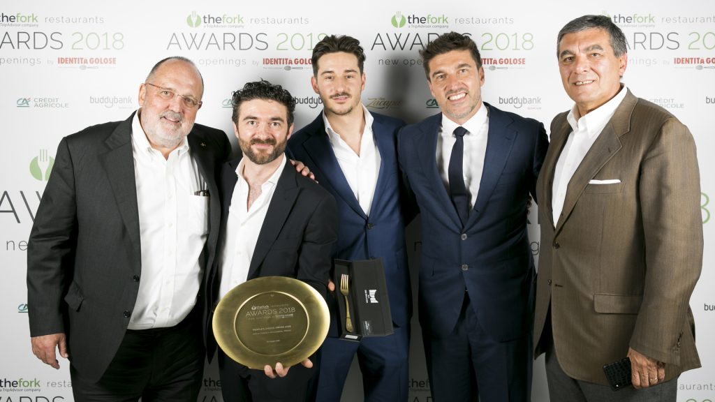 The Fork Restaurant Awards