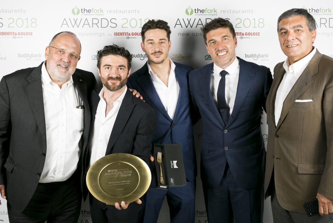 The Fork Restaurant Awards