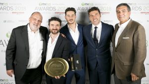 The Fork Restaurant Awards