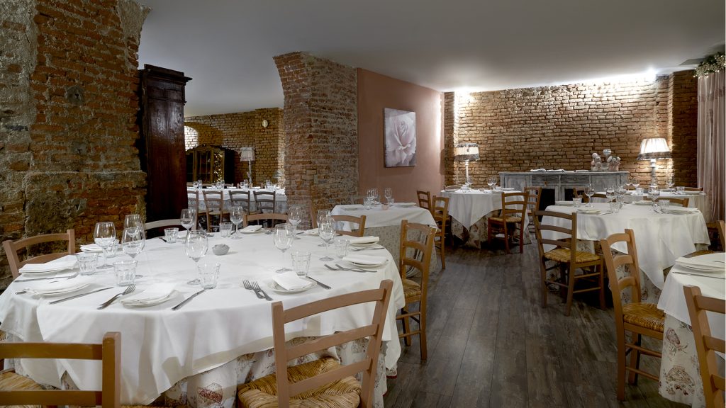 Antica Osteria Il Ronchettino