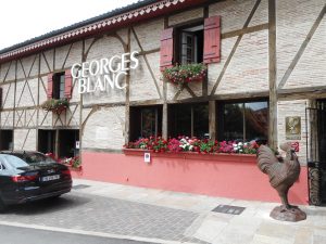 Georges Blanc, Vonnas . di Norbert
