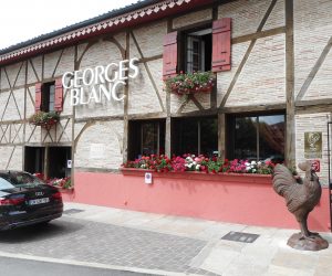 Georges Blanc, Vonnas Francia