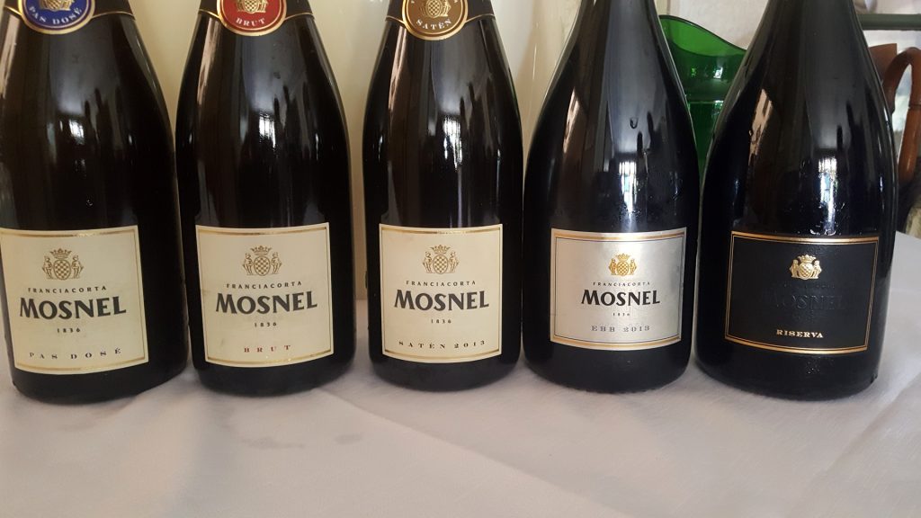 Franciacorta Mosnel