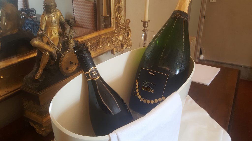 Franciacorta Mosnel
