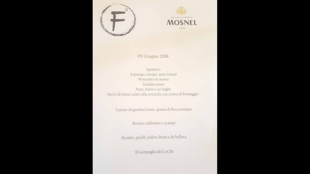 Franciacorta Mosnel