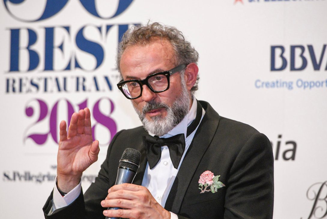 Massimo Bottura