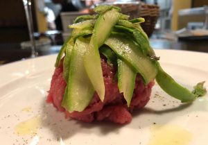Trippa, Trattoria Milano
