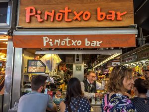 Pinotxo Bar,Bbarcellona