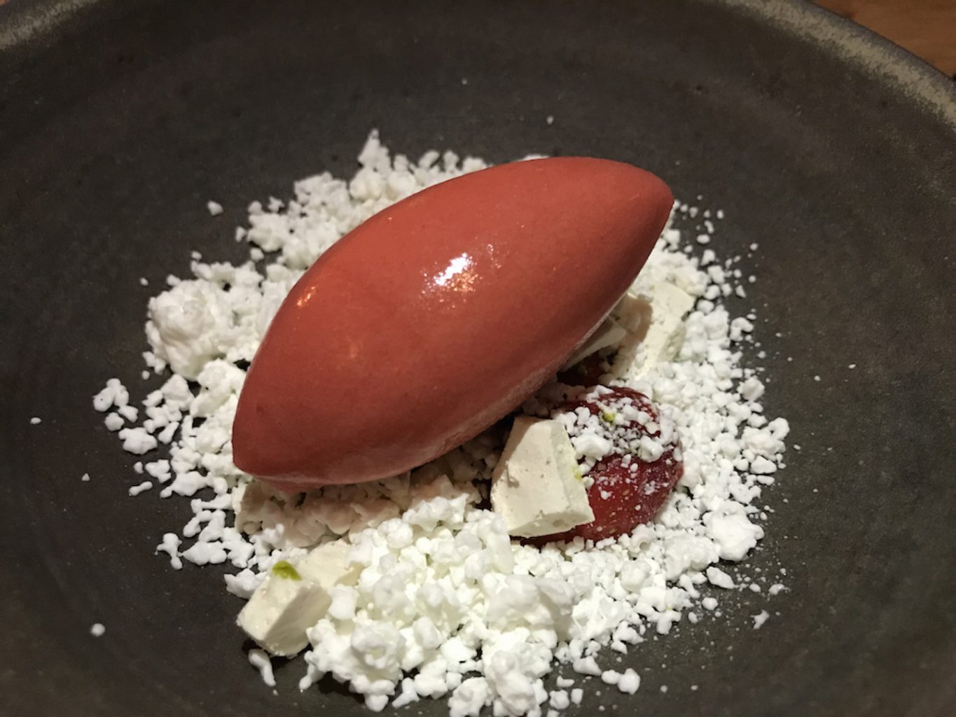 Saturne Ristorante Parigi