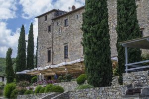 Castello di Spaltenna