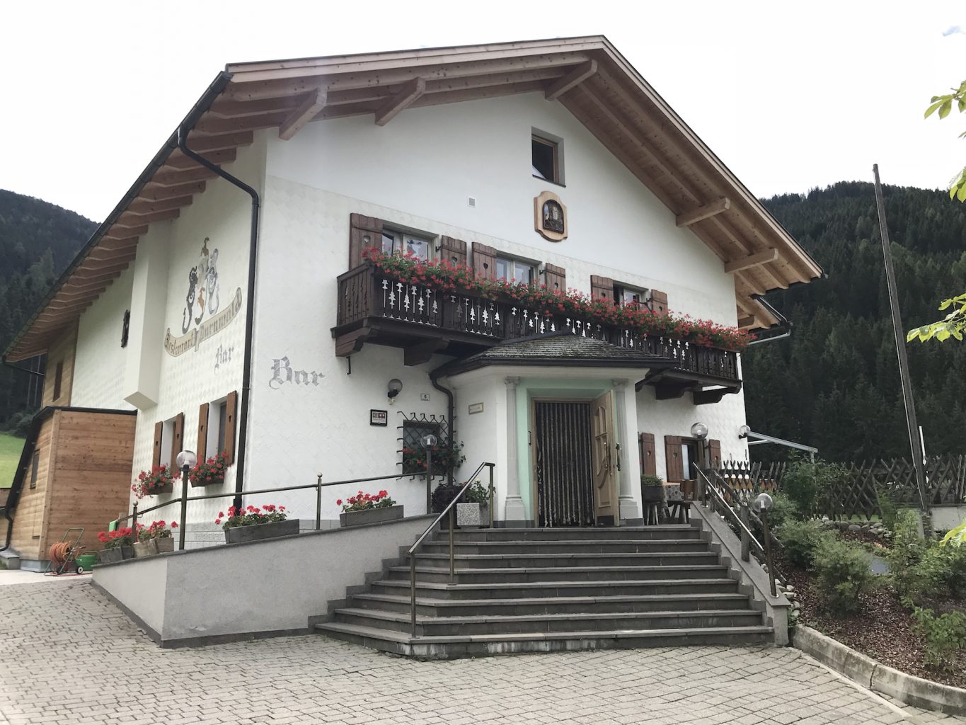 Durnwald Alto Adige