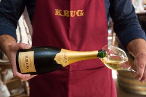 Krug Harvest in The City
