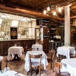 A Milano riapre la storica Taverna Moriggi Taverna Moriggi