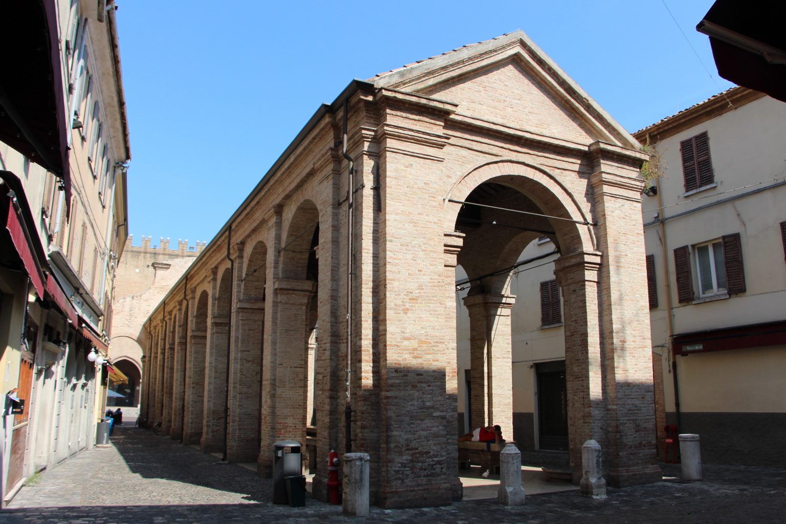 Vecchia Pescheria