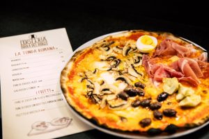 Pizza Romana Day