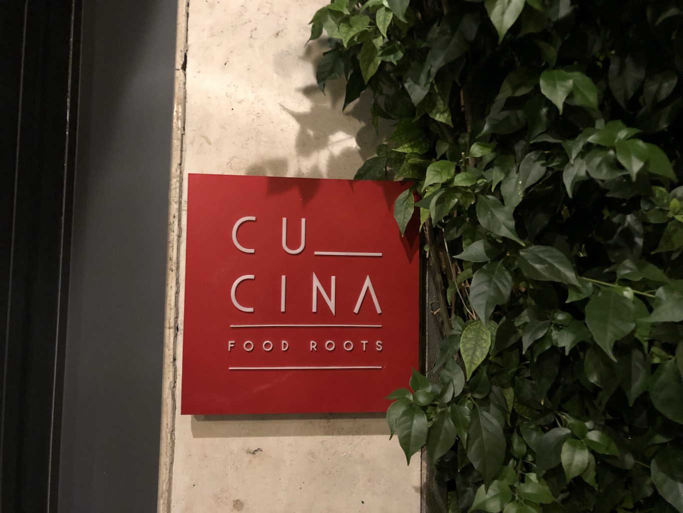 Cu_cina Roma