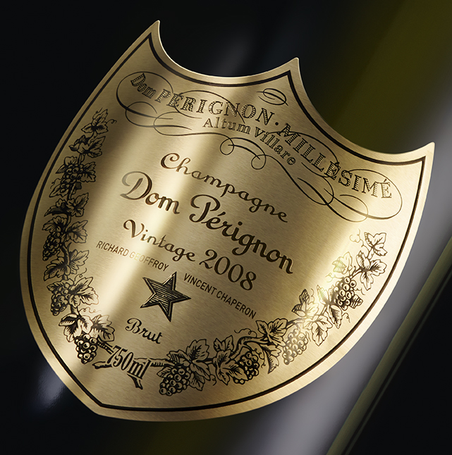 Dom Pérignon Vintage 2008