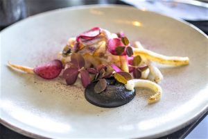 Kødbyens Fiskebar Copenaghen