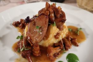 Antica Trattoria del Gallo