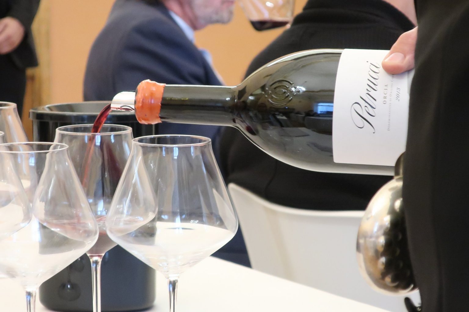 Podere Forte Milano Wine Week