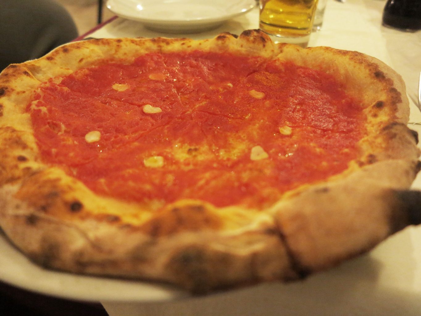 Marinara, Dal Penga, Pizza, Lecce, Puglia