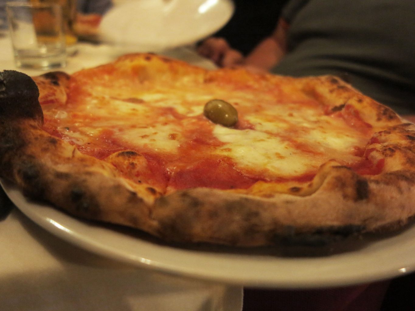 Bufalotta, Dal Penga, Pizza, Lecce, Puglia