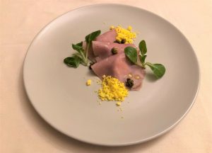 Geranio in Trattoria
