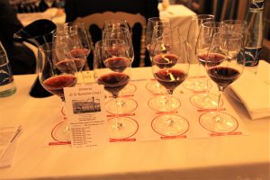 Villa d'Este Wine Symposium