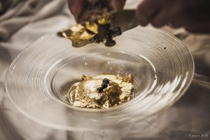 Cena a 4 mani con Ivan Milani e Errico Recanati