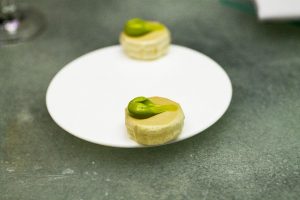 Pancake, yuzu, Enigma, Barcellona, Albert Adrià, Michelin