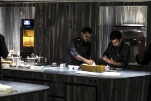 Cucina, Enigma, Barcellona, Albert Adrià, Michelin