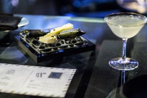Cocktail Bar,Enigma, Barcellona, Albert Adrià, Michelin