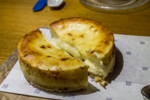 cheesecake, Estimar, Rafa Zafra, Barcellona, Spagna