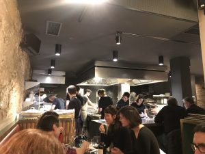 Chef, Cucina, Gresca Bar, Rafael Peña, Tapas Bar, Barcellona, Spagna