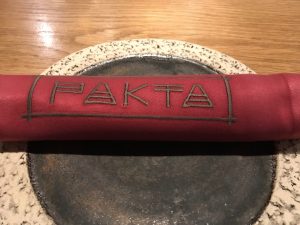 Pakta